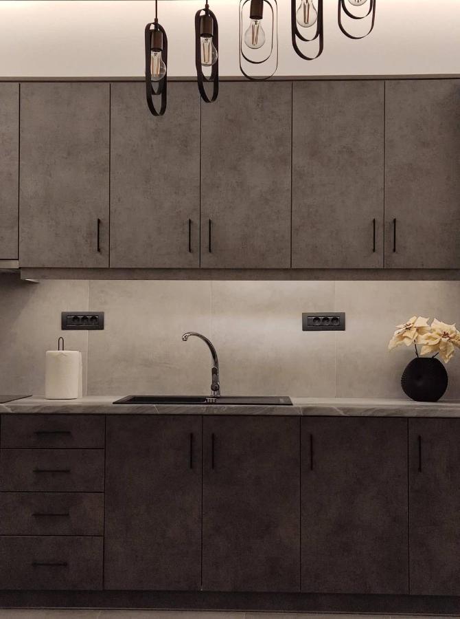 Muoi Luxury Residences Alykes  Bagian luar foto