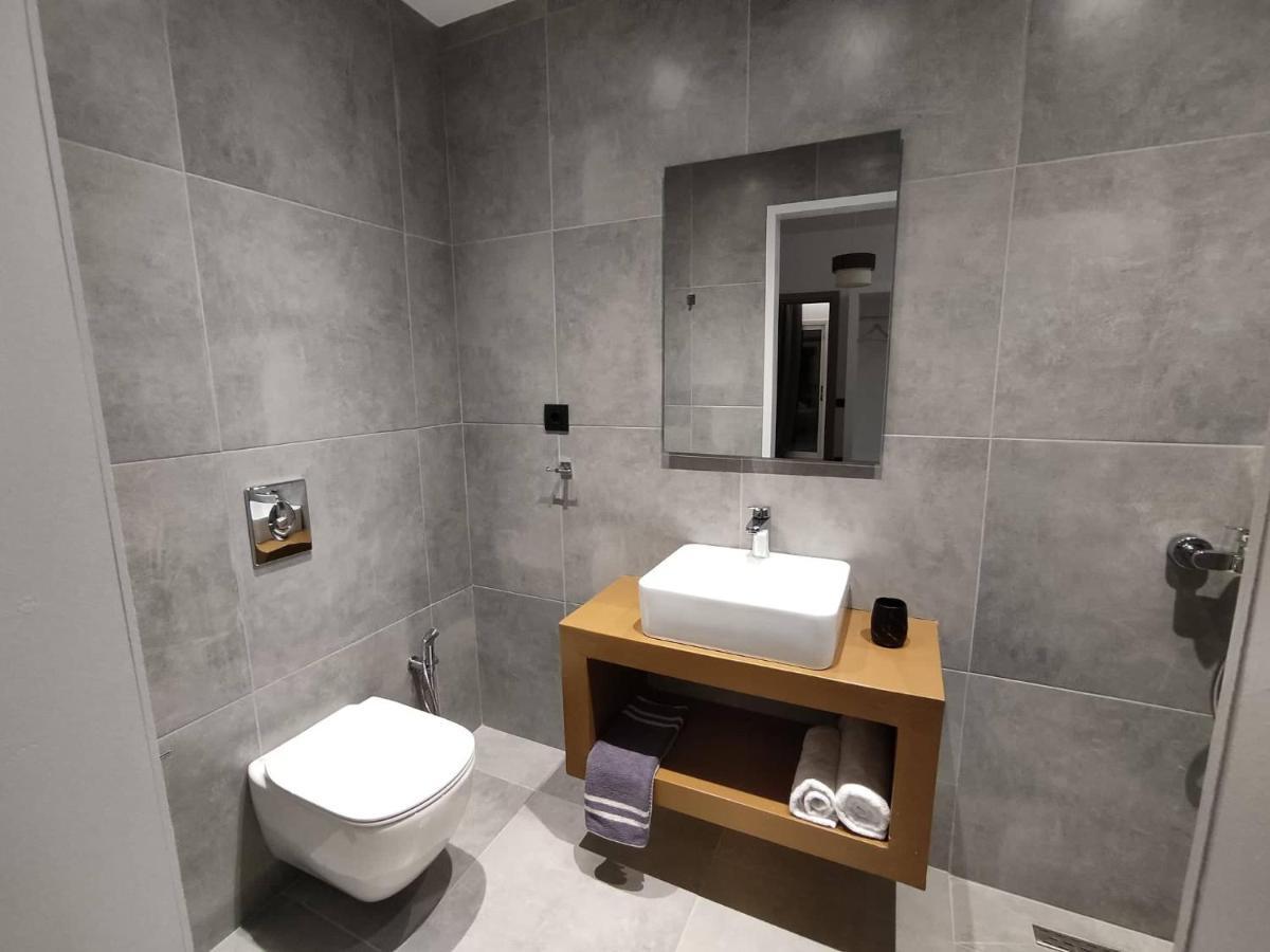 Muoi Luxury Residences Alykes  Bagian luar foto