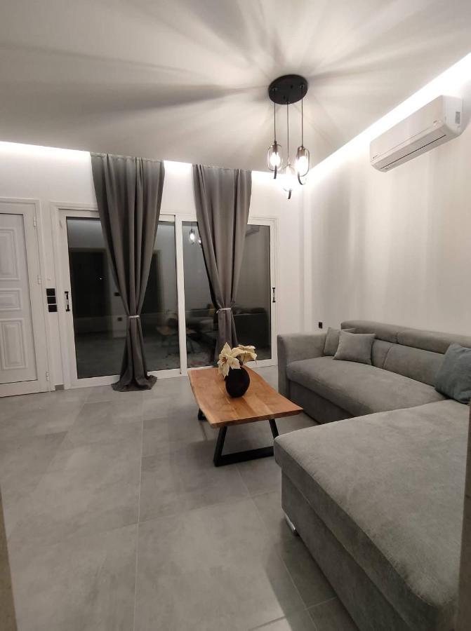 Muoi Luxury Residences Alykes  Bagian luar foto