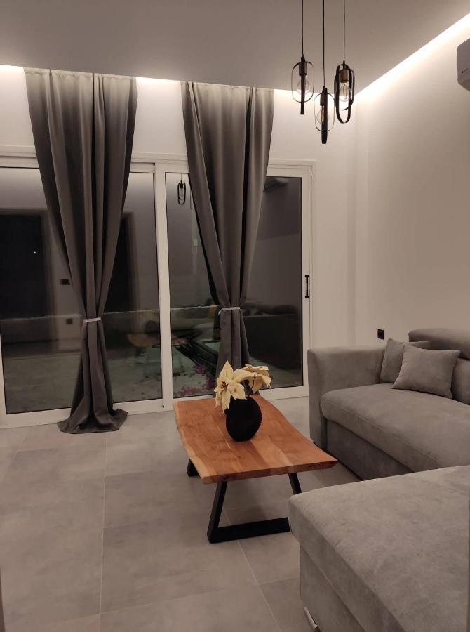Muoi Luxury Residences Alykes  Bagian luar foto