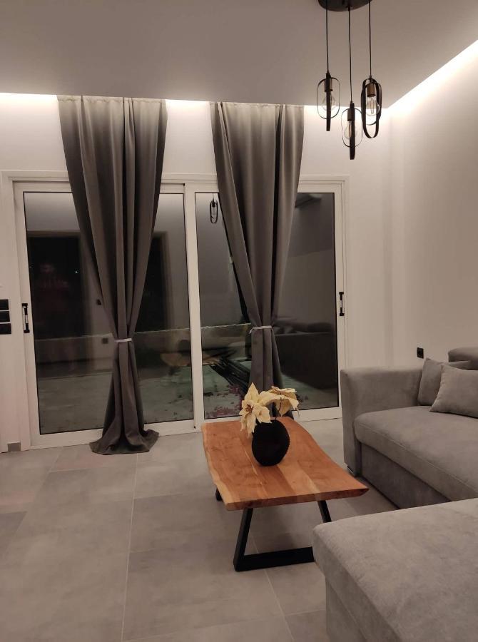 Muoi Luxury Residences Alykes  Bagian luar foto