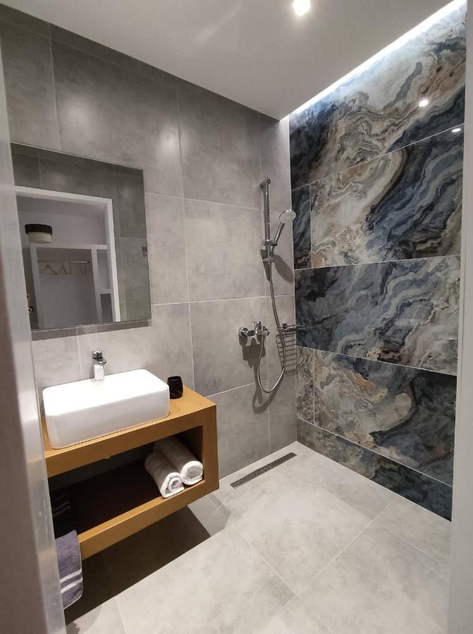Muoi Luxury Residences Alykes  Bagian luar foto