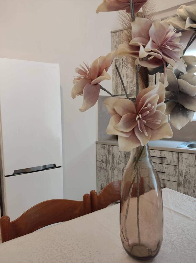 Muoi Luxury Residences Alykes  Bagian luar foto