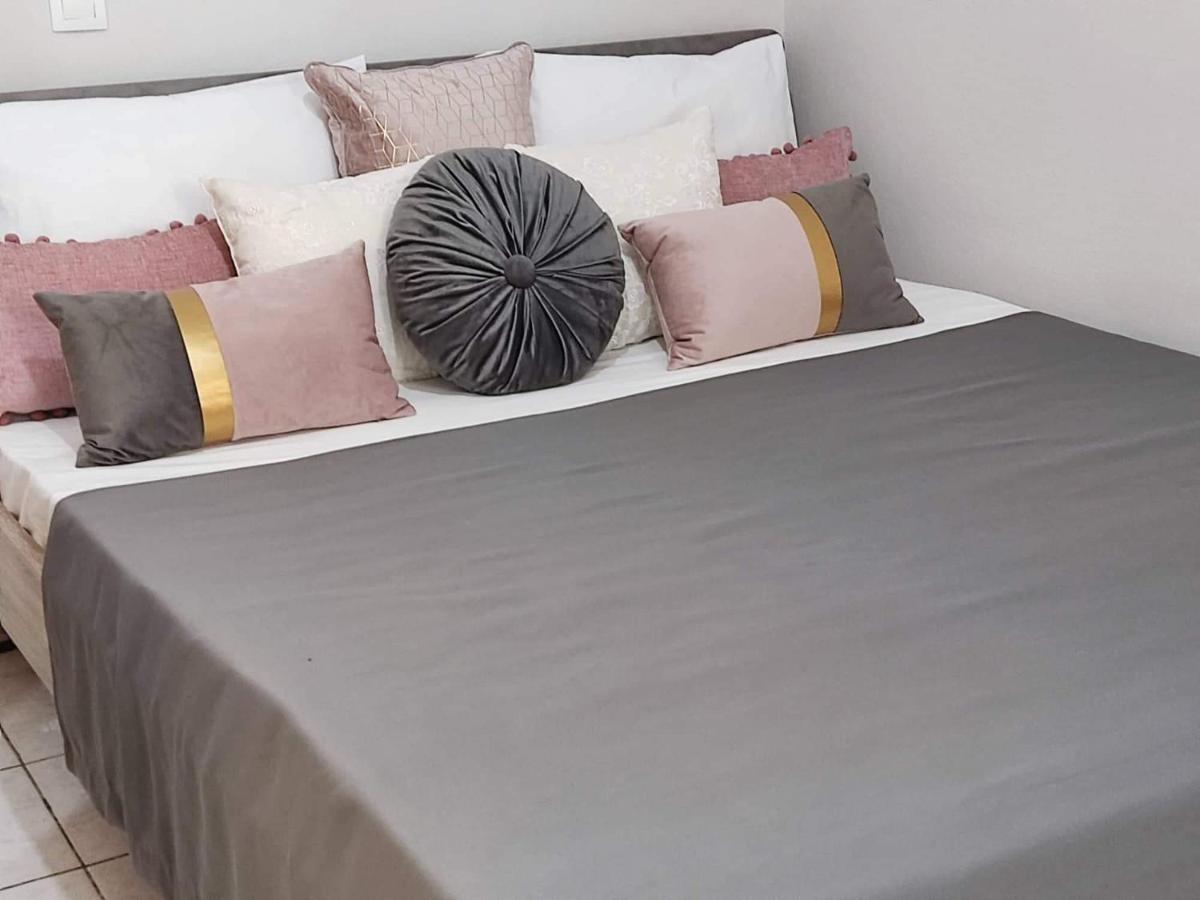 Muoi Luxury Residences Alykes  Bagian luar foto