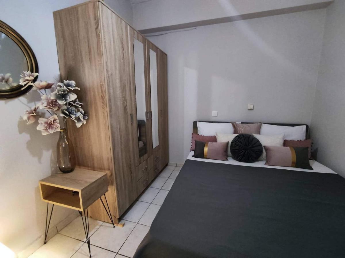 Muoi Luxury Residences Alykes  Bagian luar foto