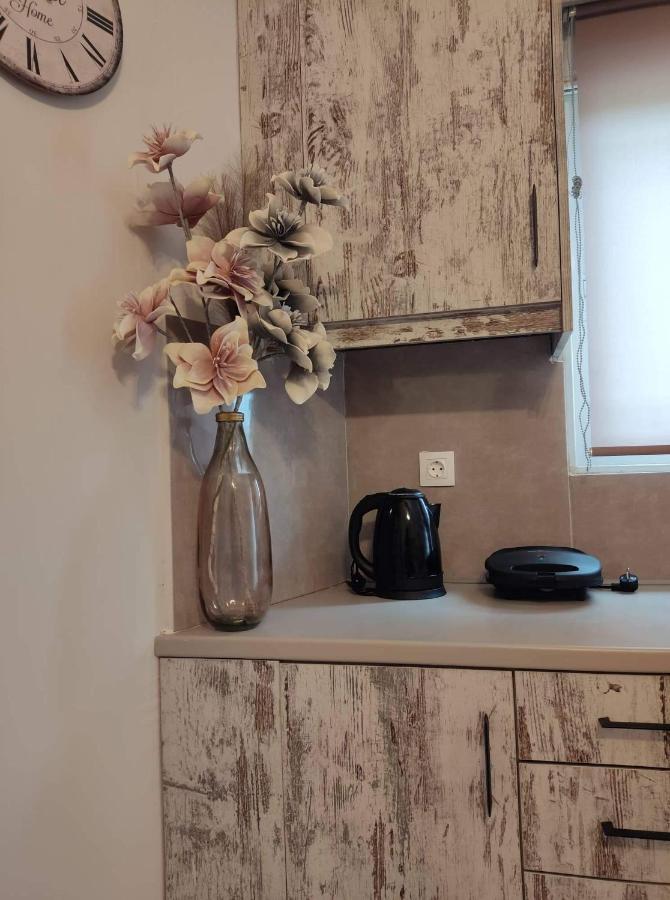 Muoi Luxury Residences Alykes  Bagian luar foto