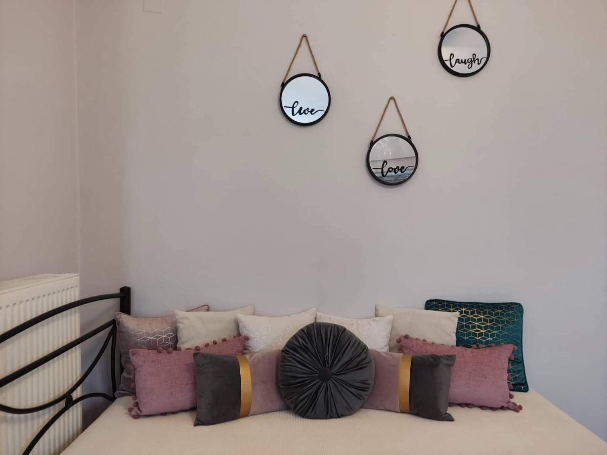 Muoi Luxury Residences Alykes  Bagian luar foto