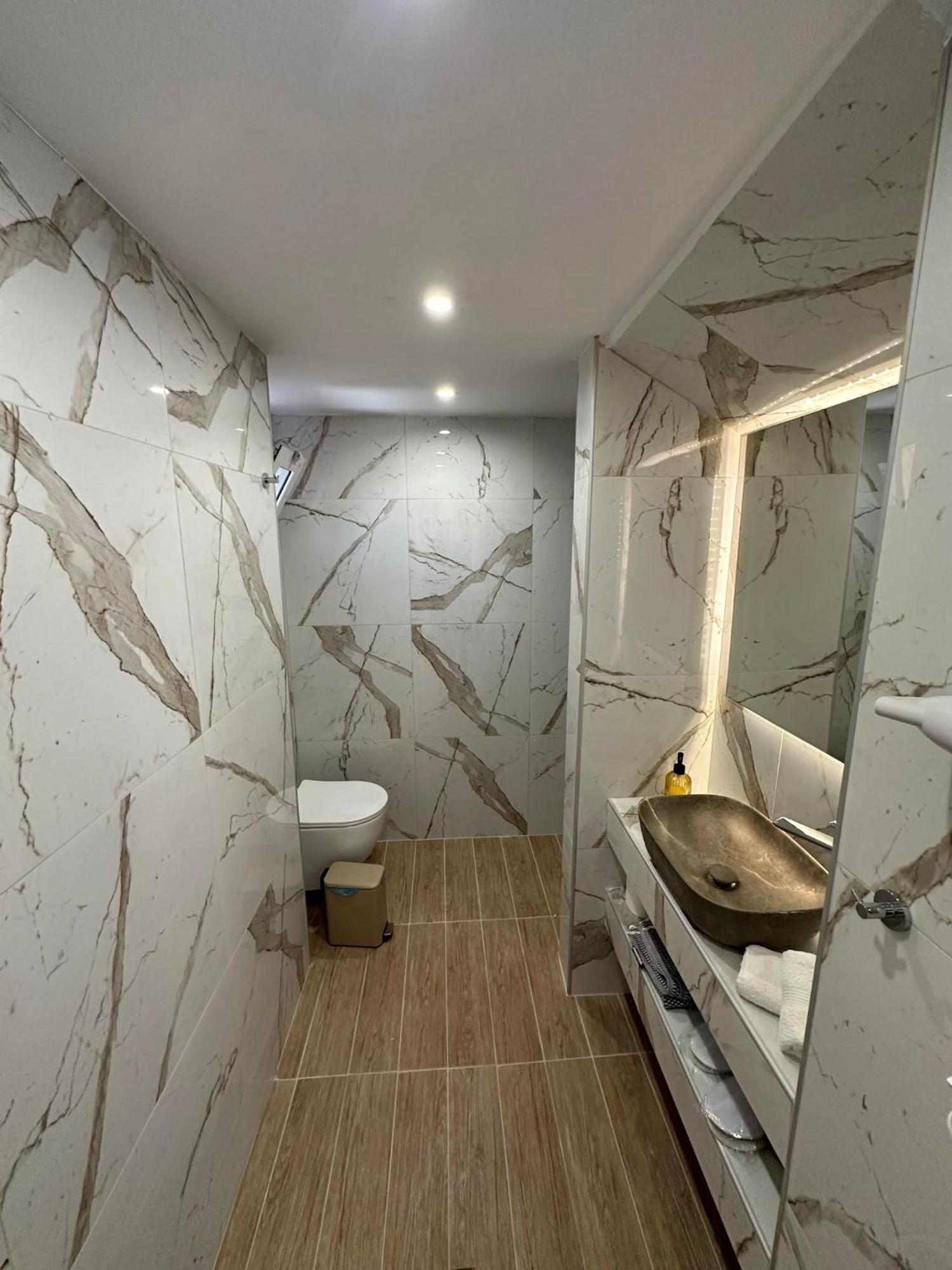 Muoi Luxury Residences Alykes  Bagian luar foto